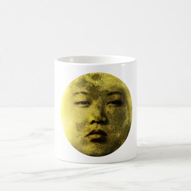 Kim Jong Moon Rolig Kaffemugg (Center)