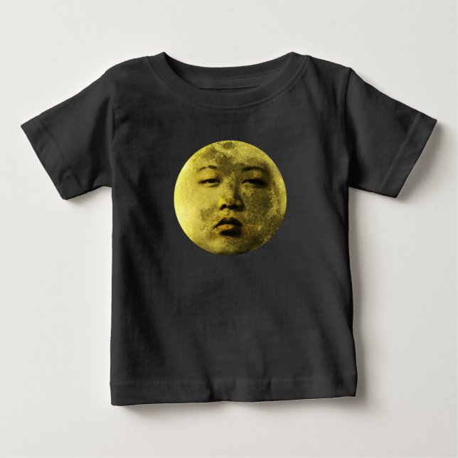 Kim Jong Moon Rolig T Shirt (Framsida)
