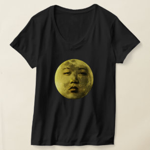 Kim Jong Moon Rolig T Shirt