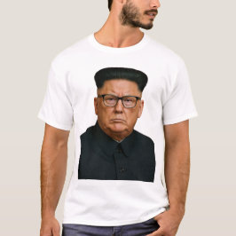 Kim Jong Trump T Shirt