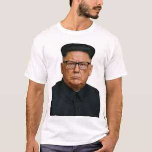 Kim Jong Trump T Shirt