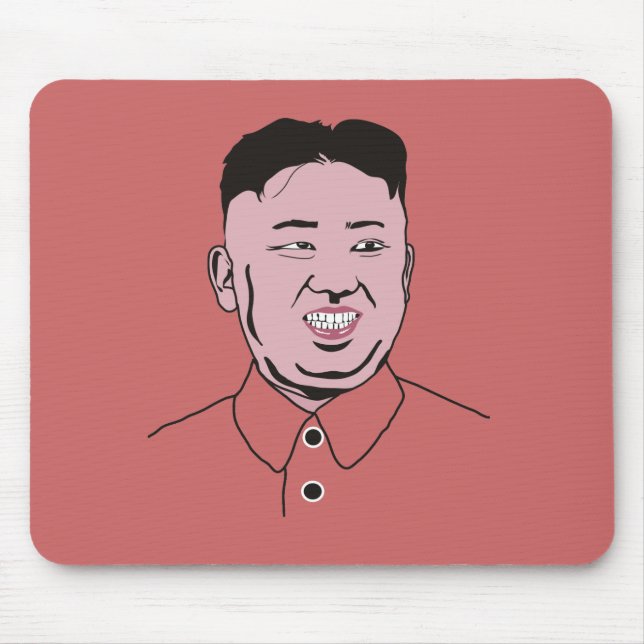Kim Jong-un | 김정은 Musmatta (Framsidan)