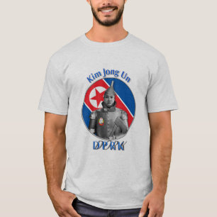 Kim Jong Un - DPRK/"DORK ", Tee