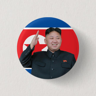 Kim Jong Un-honnör Knapp