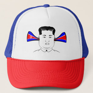 Kim Jong Un Keps