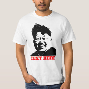 Kim Jong Un T Shirt