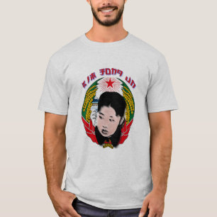 Kim Jong Un Tee