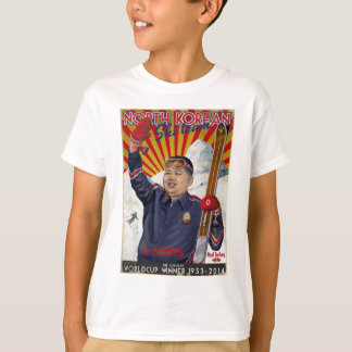 Kim Jong Un Tee Shirt