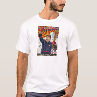 Kim Jong Un Tee Shirt