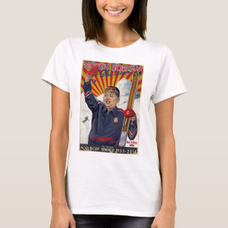 Kim Jong Un Tee Shirt