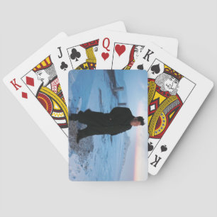 Kim Jung-un Deck of Cards Spel Kort