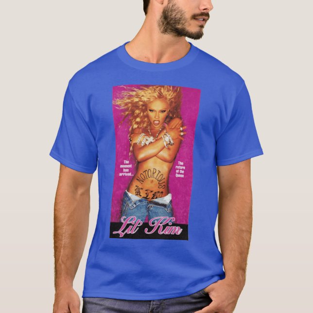 Kim Poster vänner T Shirt (Framsida)