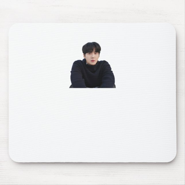 Kim Seon Ho Sticker Musmatta (Framsidan)