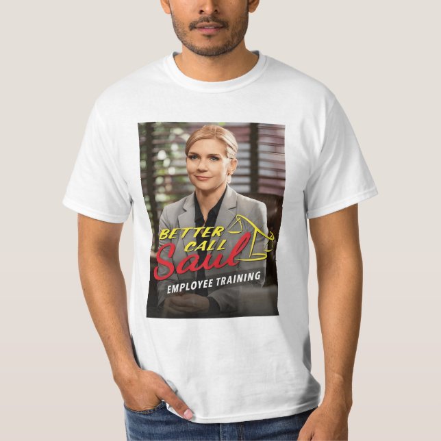 "Kim Wexler - Better Call Saul" T Shirt (Framsida)