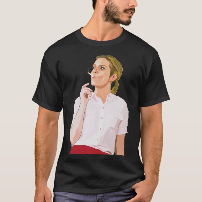 Kim Wexler design Classic T-Shirt (Framsida)