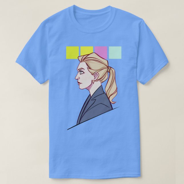 Kim Wexler Legal Maverick T Shirt (Design framsida)