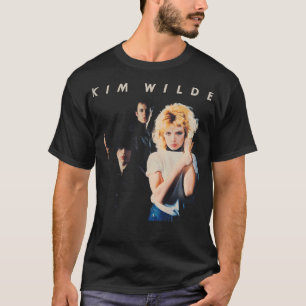 Kim Wilde även för Fläkt T Shirt