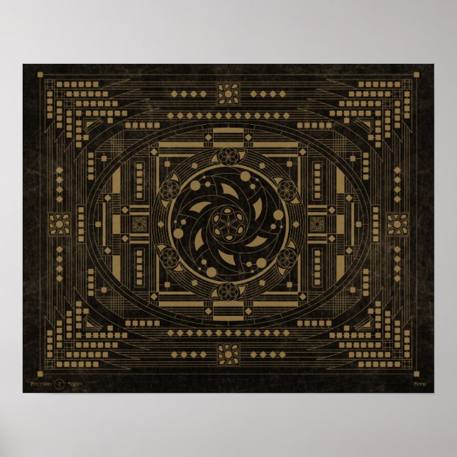 Kimah Poster (Framsidan)