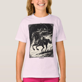 Kimaris Phantomriddare Utan Tygel T Shirt