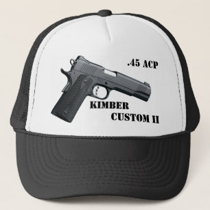 Kimber anpassningsbar II, KIMBER, anpassningsbar Keps