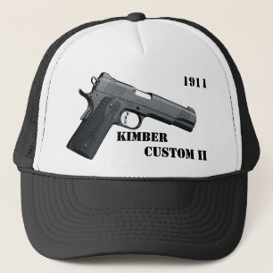 Kimber anpassningsbar II, KIMBER, anpassningsbar Truckerkeps
