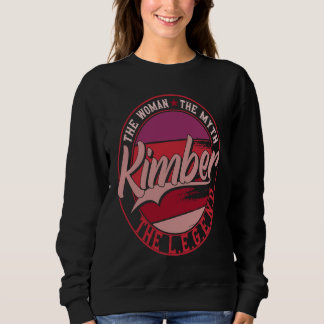 Kimber damen av myt legenden t shirt
