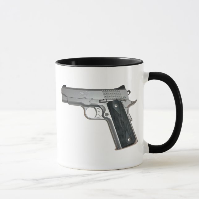Kimber kaffemugg 1911 (Höger)
