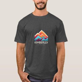 Kimberley Alpine Resort T Shirt
