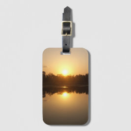 Kimberley Sunset Bagagebricka