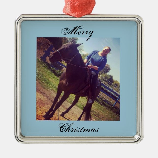 Kimberly5 Julgransprydnad Metall (Framsidan)