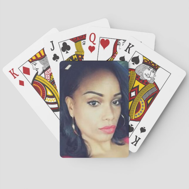 Kimberly Hunter Tanner Casinokort (Baksidan)