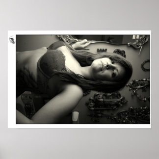 Kimberly i konssen... poster