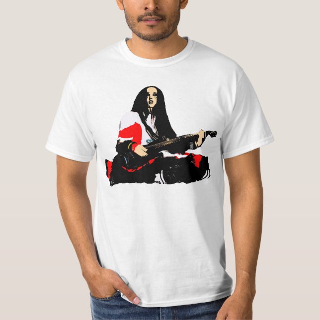 Kimberly Tee Shirt (Framsida)