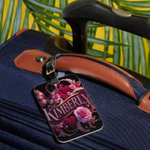 Kimberlys Floral Heart