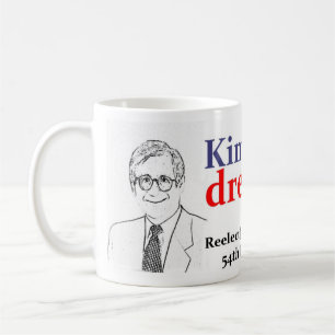 Kimble för kongressmugg kaffemugg