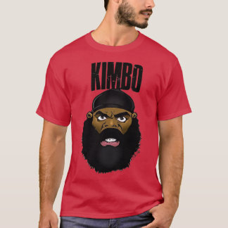 KIMBO SLICE MMA T SHIRT