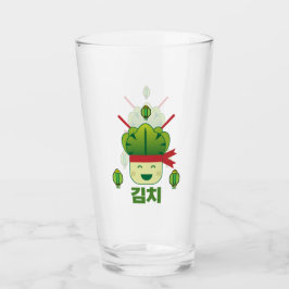 Kimchi Asian Food Glaskopp