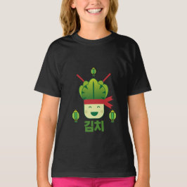Kimchi Asian Food T Shirt