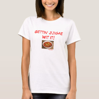 Kimchi Jjigae T Shirt