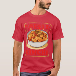 Kimchi koreansk mat drivs av Kimchi vänner T Shirt