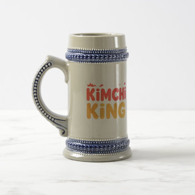 Kimchi Kung Sejdel (Vänster)