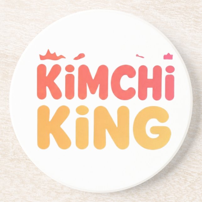 Kimchi Kung Underlägg (Framsidan)
