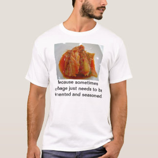 Kimchi T Shirt