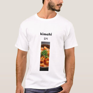 kimchi t shirt