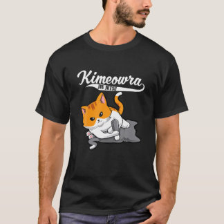 Kimeowra Jiu Jitsu Kimura T Shirt
