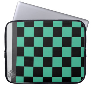 Kimetsu no Yaiba Tanjiro Kamado Laptop Fodral