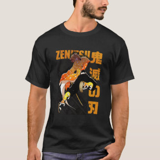 Kimetsu no Yaiba - Zenitsu Agatsuma T Shirt