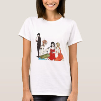 Kimi ni Todoke Wiki T Shirt