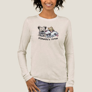 Kimmies besättning KiniArt T Shirt