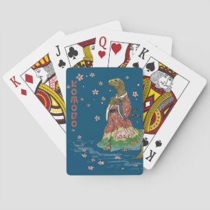Kimono Dragon Casinokort